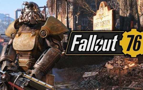 Jak zdobyć drewno w grze Fallout 76
