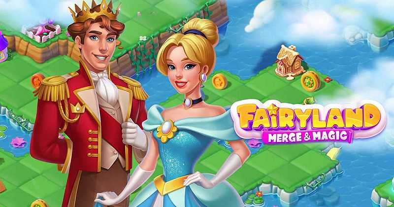 Fairyland magia i czary online