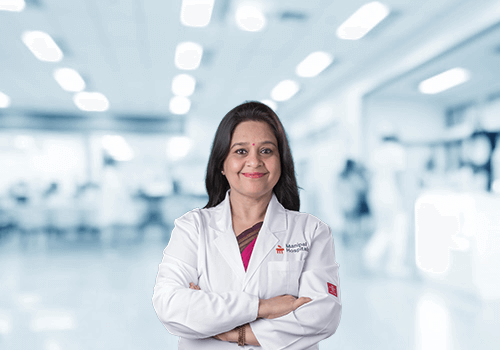 Best Obstetrician and Gynaecologist in Whitefield, Bangalore - Dr. Aneeta Talwar