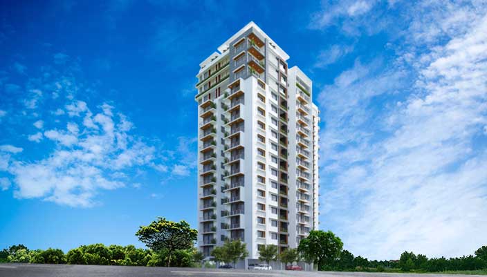 Flats in Trivandrum | Builders in Trivandrum | Kalyan Developers