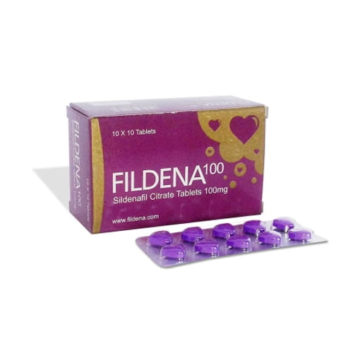 Fildena 100 Prescribed Medicine | Low Cost