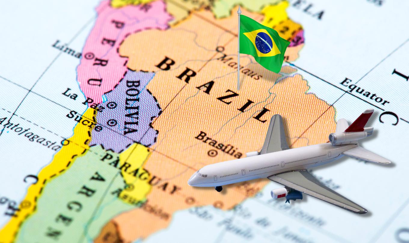 ¿Cómo reservar Tiquetes De Vuelos Brasil a un coste barato?