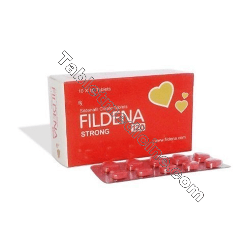 Buy Fildena 120 Mg | UP To 45% OFF | Sildenafil Citrate