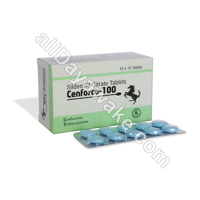 Cenforce 100 mg (Sildenafil) | Buy With Best Offer 20% OFF