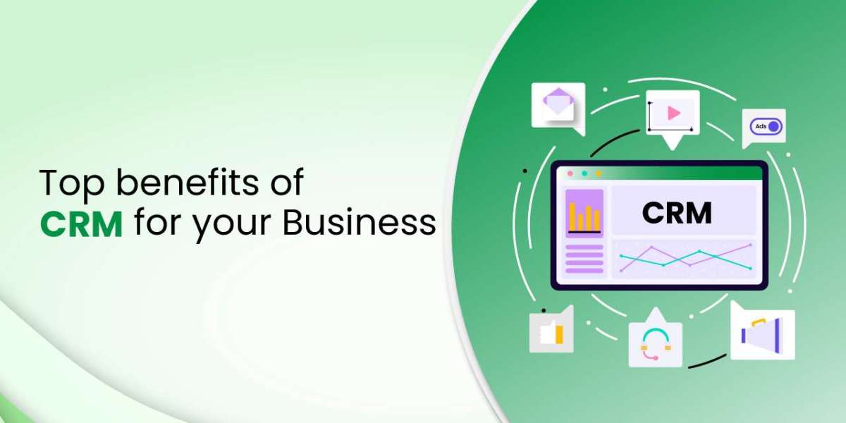 Benefits of CRM in Business