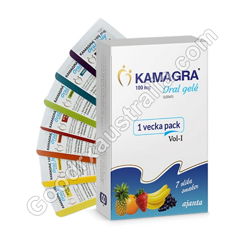Kamagra Oral Jelly | 20% OFF - Goodrxaustralia