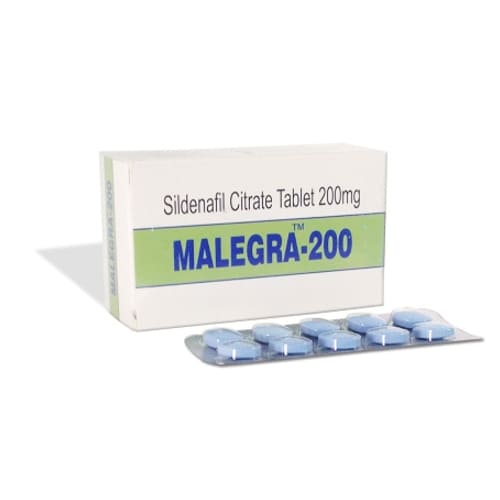 Malegra 200 Mg Capsule | Latestpills