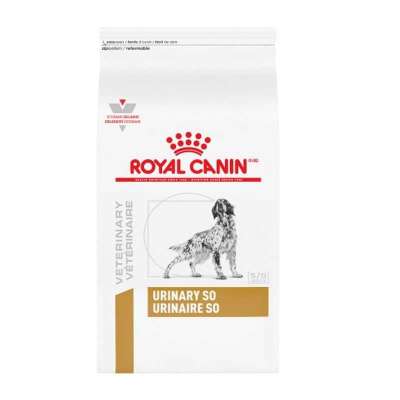 Royal Canin Veterinary Diet Urinary SO Dry Dog Food 2kg Profile Picture
