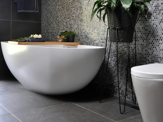 How Porcelain Tile Better For Bathroom Renovations