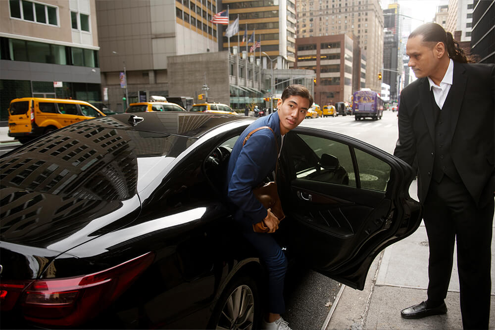 Luxury Corporate Transportation Services NJ | Corporate Taxi NY