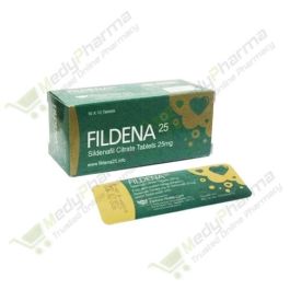 Fildena 25 Mg