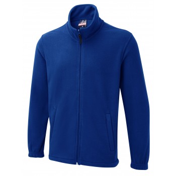 Embroidered Fleece Jackets for Men, Women - Embroidered Workwear UK