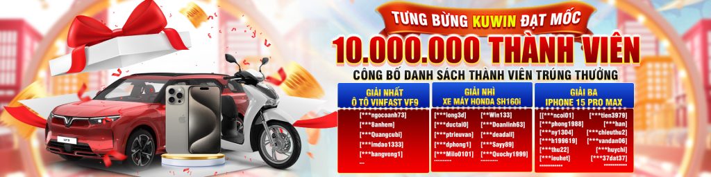 Kuwin | Trang chủ nhà cái chính thức kuwin.com