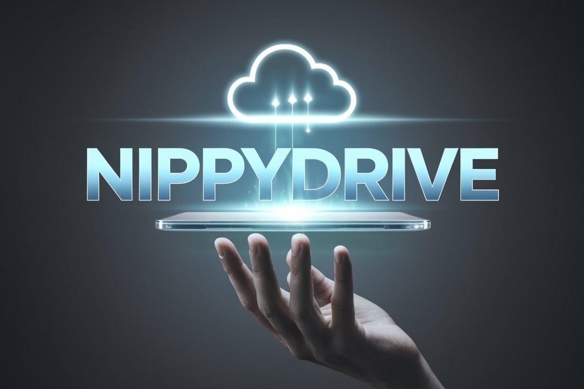 NippyDrive | Your Personal and Professional Data Storage