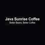 Java Sunrise Coffee