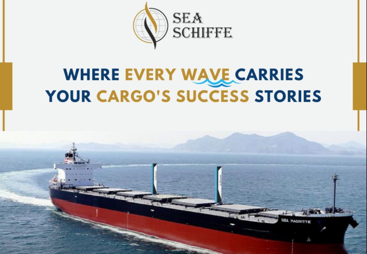 Sea Schiffe: Your Premier Dry Bulk Shipping Company