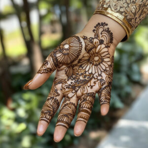 Short » Mehndi World