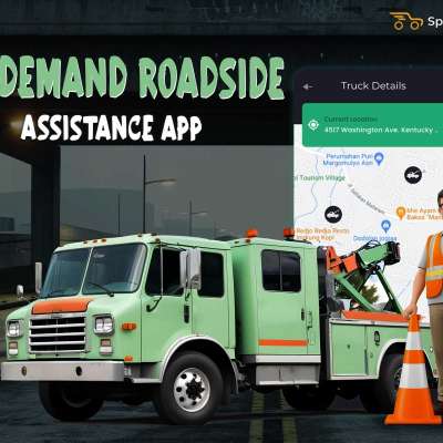 Uber For Tow Truck - SpotnRides Profile Picture