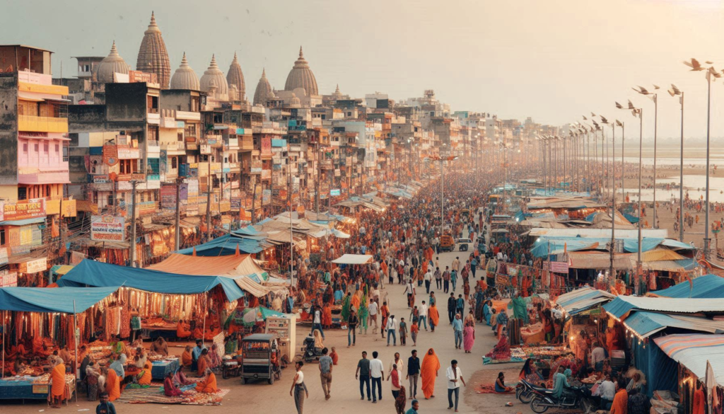 FIND YOUR PERFECT STAY: A GUIDE FOR HOTELS NEAR KUMBH MELA - Kumbh Mela 2025 Bathing Dates