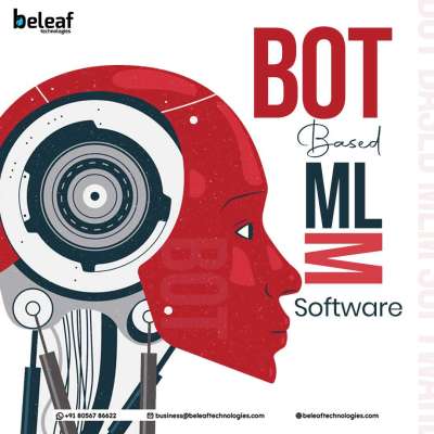 Bot based MLM Software Profile Picture