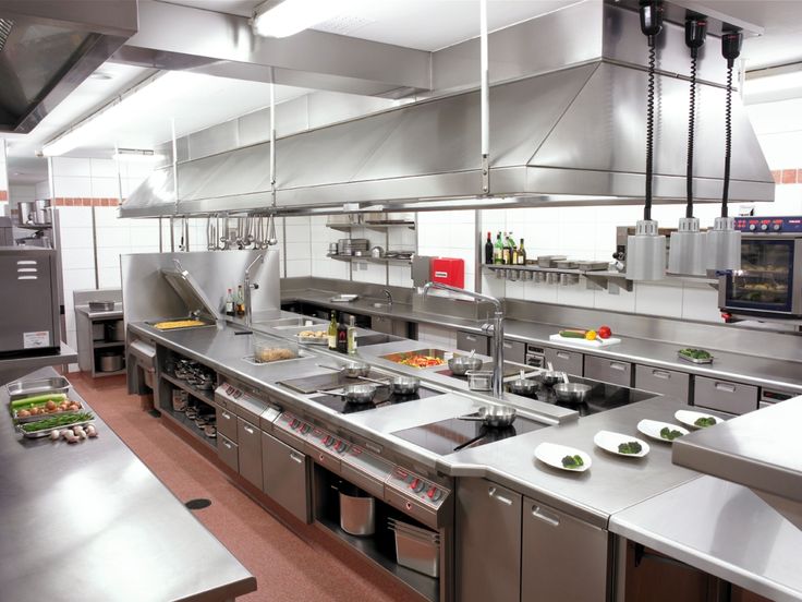 Commercial Kitchen Equipment Supplier & Services in Abu Dhabi