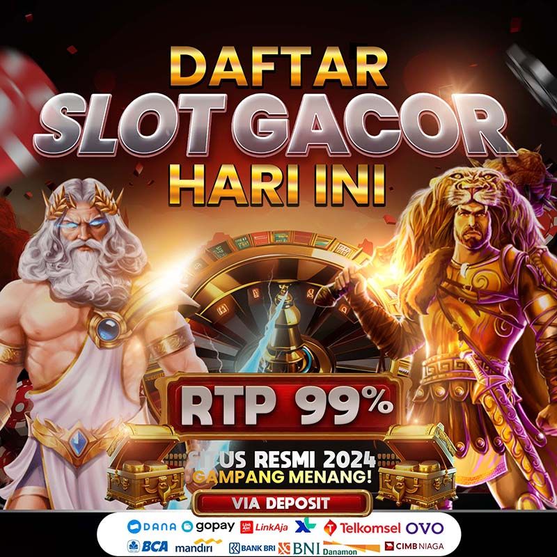 APKSLOT - SITUS SLOT